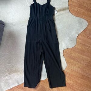 Old Navy Black Women's Jumpsuit